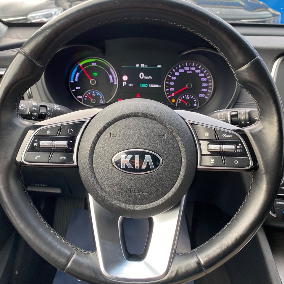 Kia Optima 2,0 PHEV SW aut. 5d