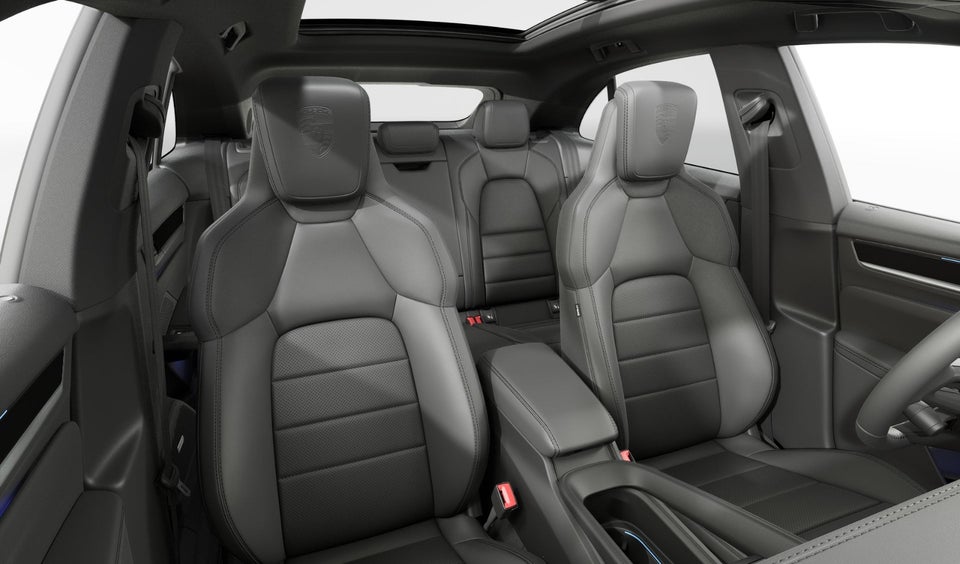 Porsche Macan 5d