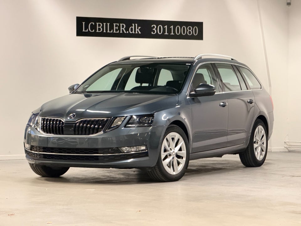 Skoda Octavia 1,5 TSi 150 Style Combi DSG 5d