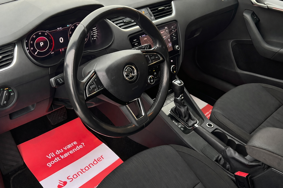 Skoda Octavia 2,0 TDi 150 Ambition Combi DSG 5d