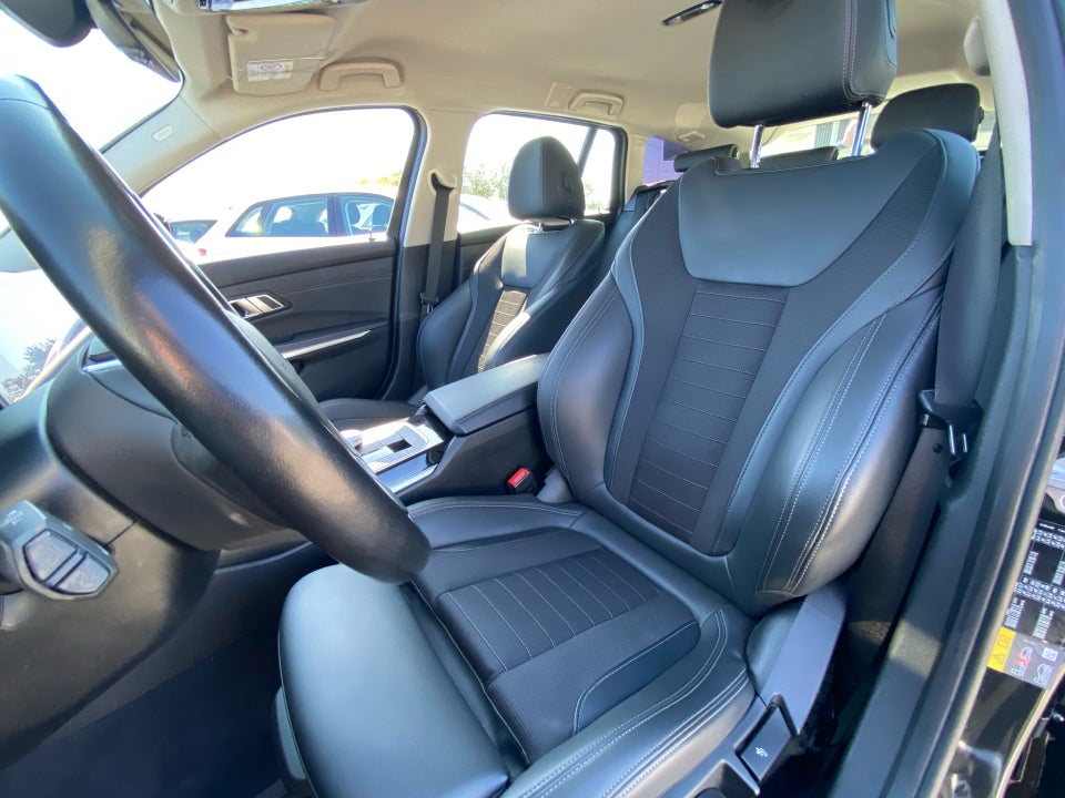 BMW 330e 2,0 Touring Sport Line aut. 5d