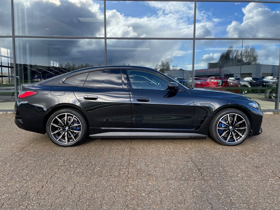 BMW i4 eDrive40 M-Sport 5d