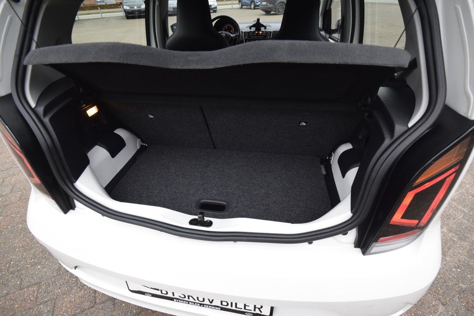 VW Up! 1,0 MPi 60 Move Up! BMT 5d