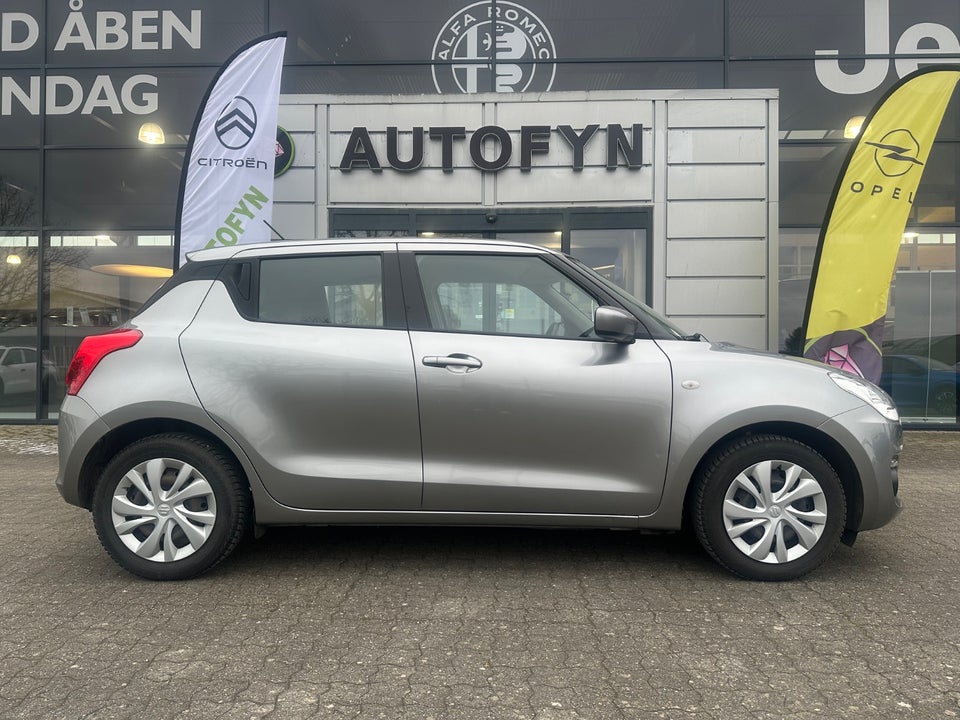 Suzuki Swift 1,2 Dualjet Action 5d