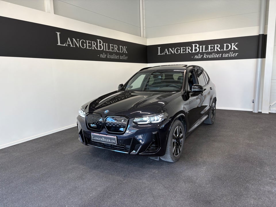 BMW iX3 Charged M-Sport 5d