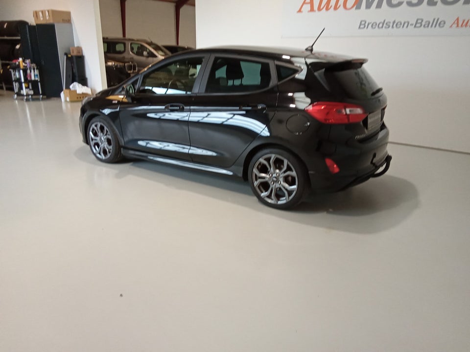 Ford Fiesta 1,0 EcoBoost ST-Line 5d