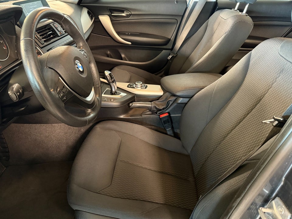 BMW 120d 2,0 aut. 5d