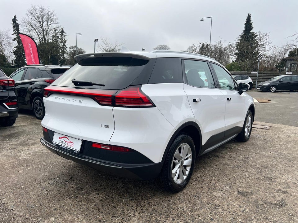 Aiways U5 Premium 5d