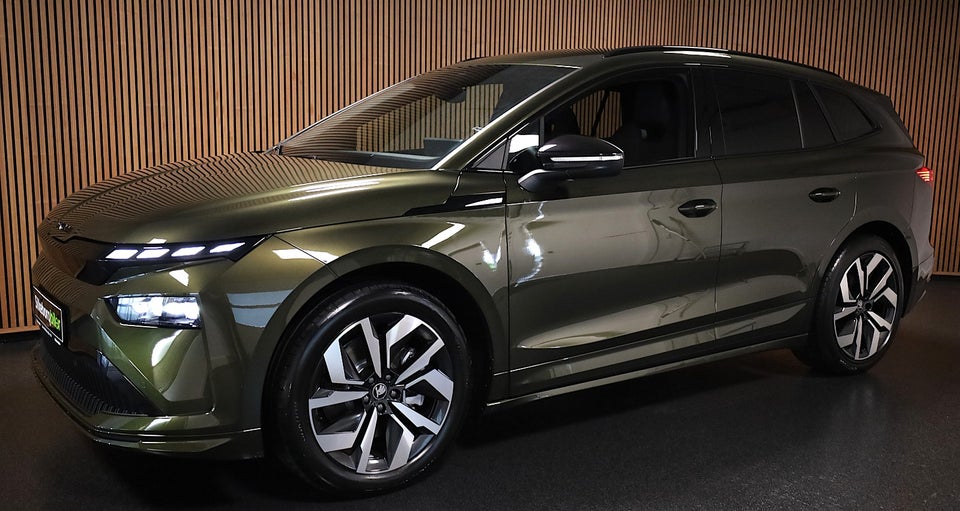 Skoda Enyaq 85 iV Sportline 5d