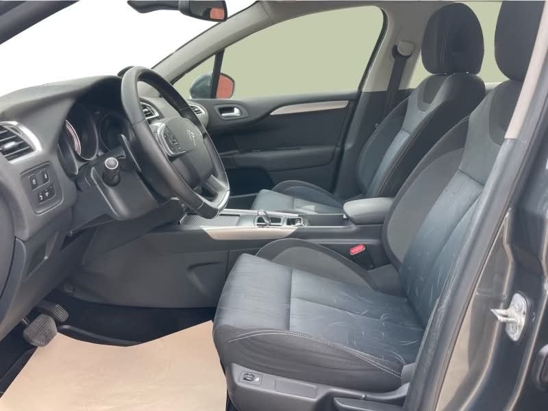 Citroën C4 1,6 e-HDi 115 Exclusive E6G 5d