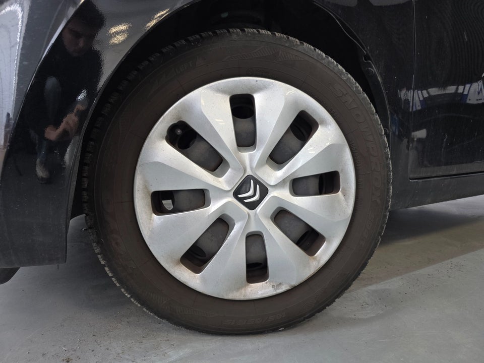 Citroën C1 1,2 PureTech Shine 5d