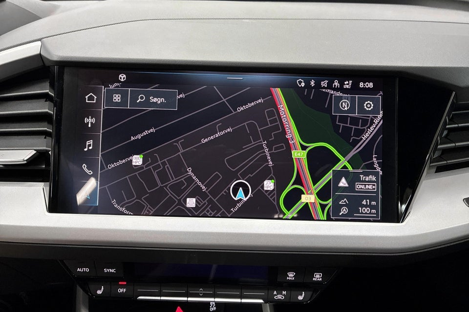 Audi Q4 e-tron 45 Progress 5d