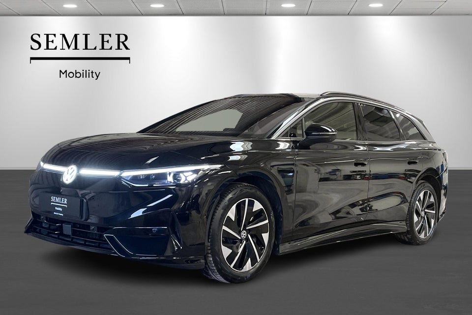 VW ID.7 86 Style S+ Tourer 5d