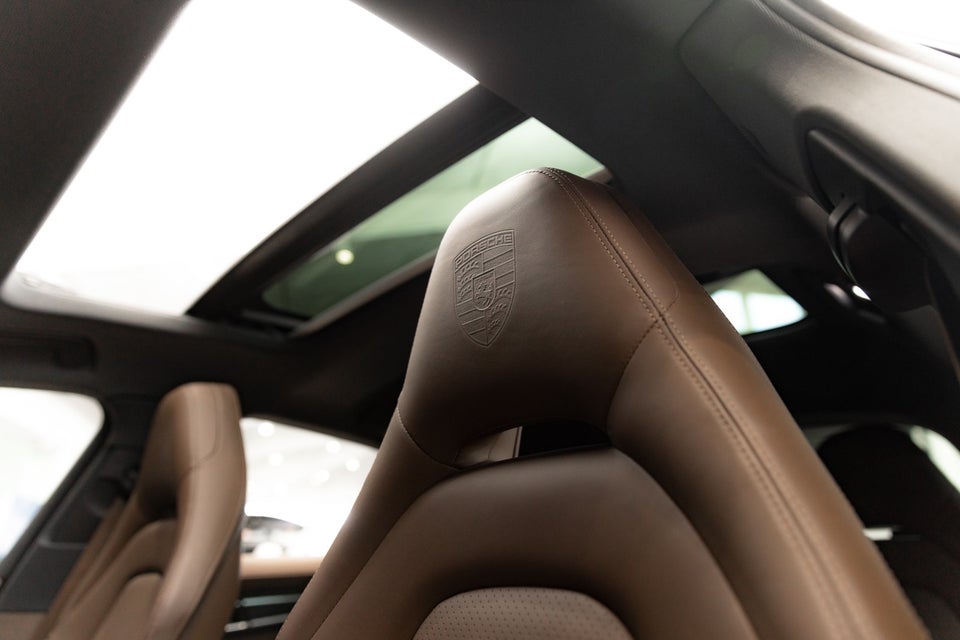 Porsche Panamera 4 2,9 E-Hybrid Platinum Edition PDK 5d