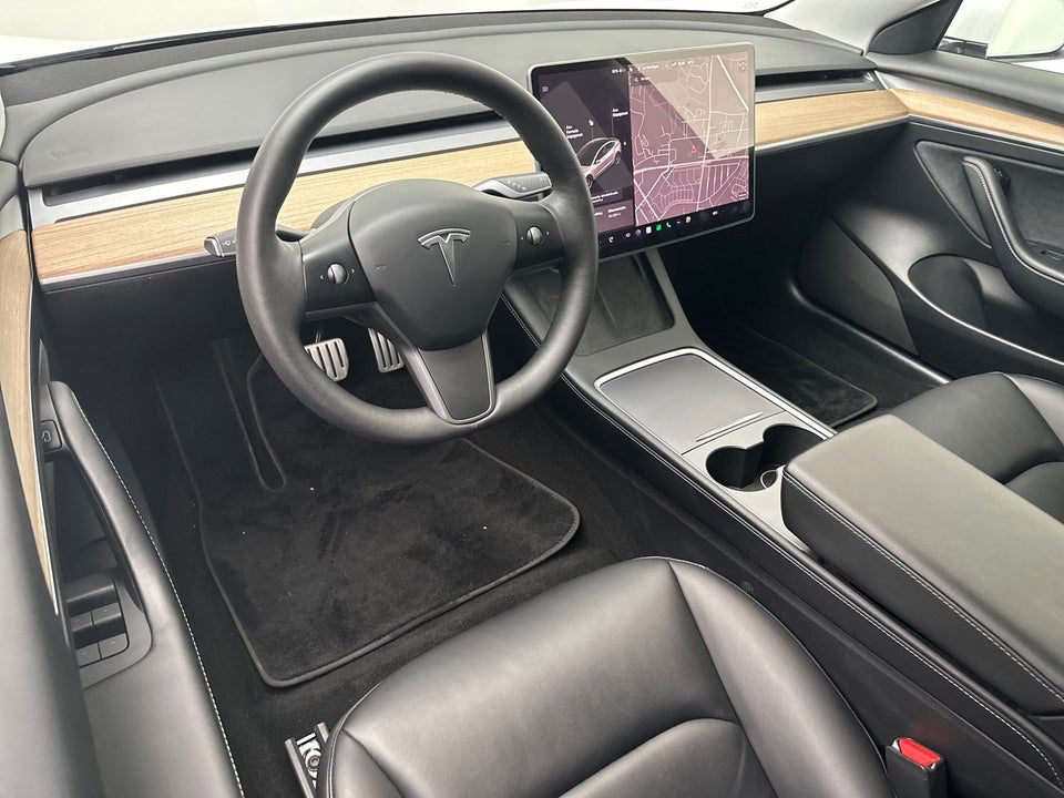 Tesla Model 3 Performance AWD 4d