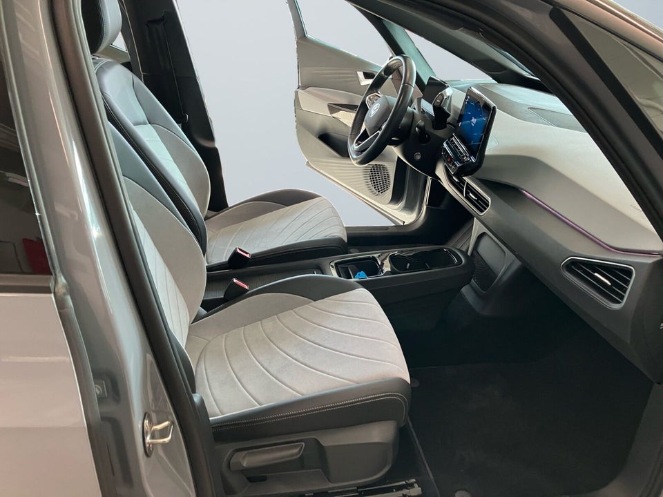 VW ID.3 58 Pro Performance 5d