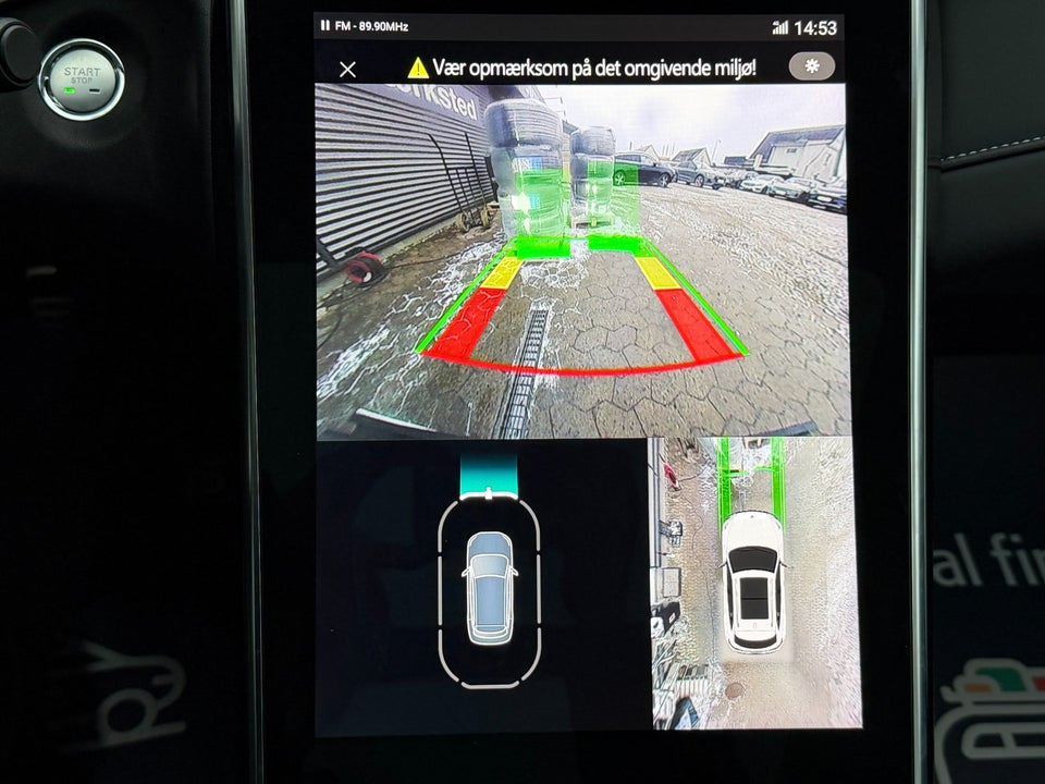 MG Marvel R Luxury 5d