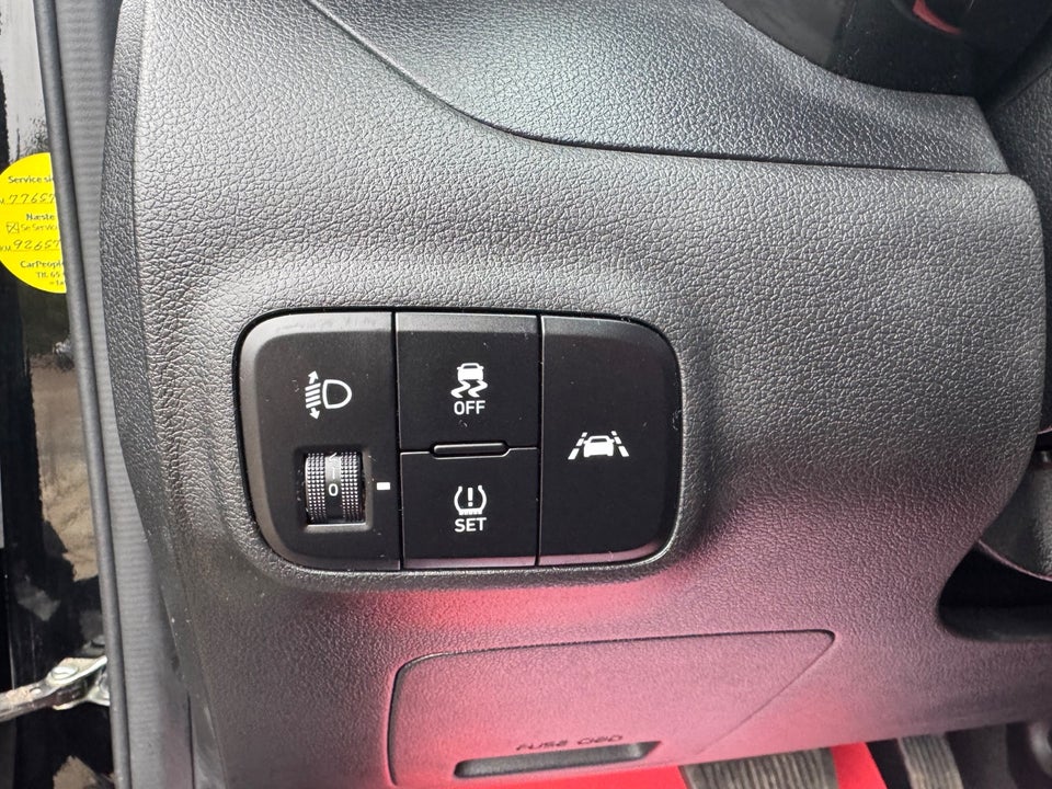 Hyundai i10 1,0 MPi Advanced AMT 5d