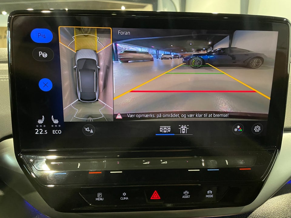 VW ID.4 77 Pro Performance 5d