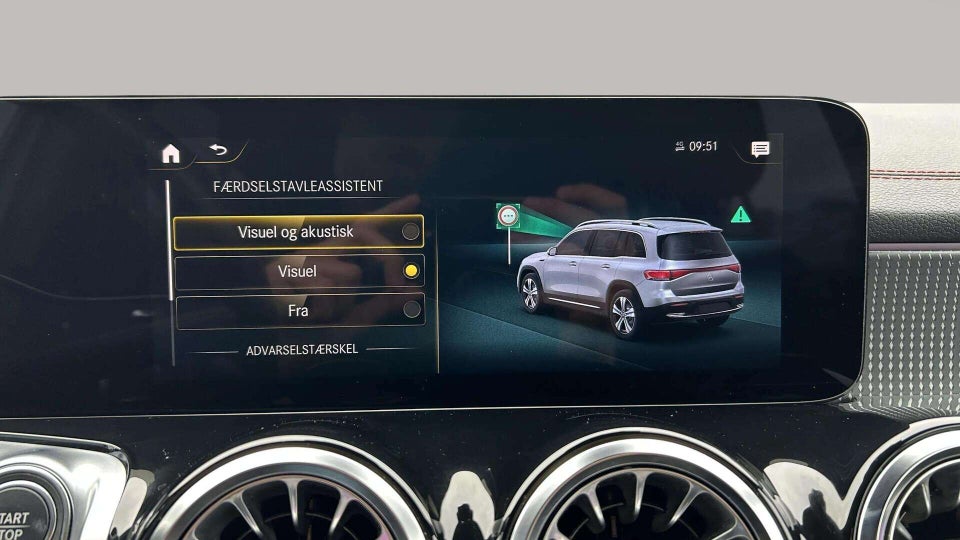 Mercedes EQB350 AMG Line Premium 4Matic 5d