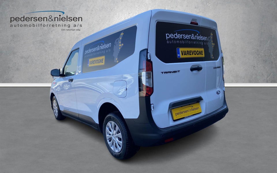 Ford Transit Courier 1,5 EcoBlue Trend