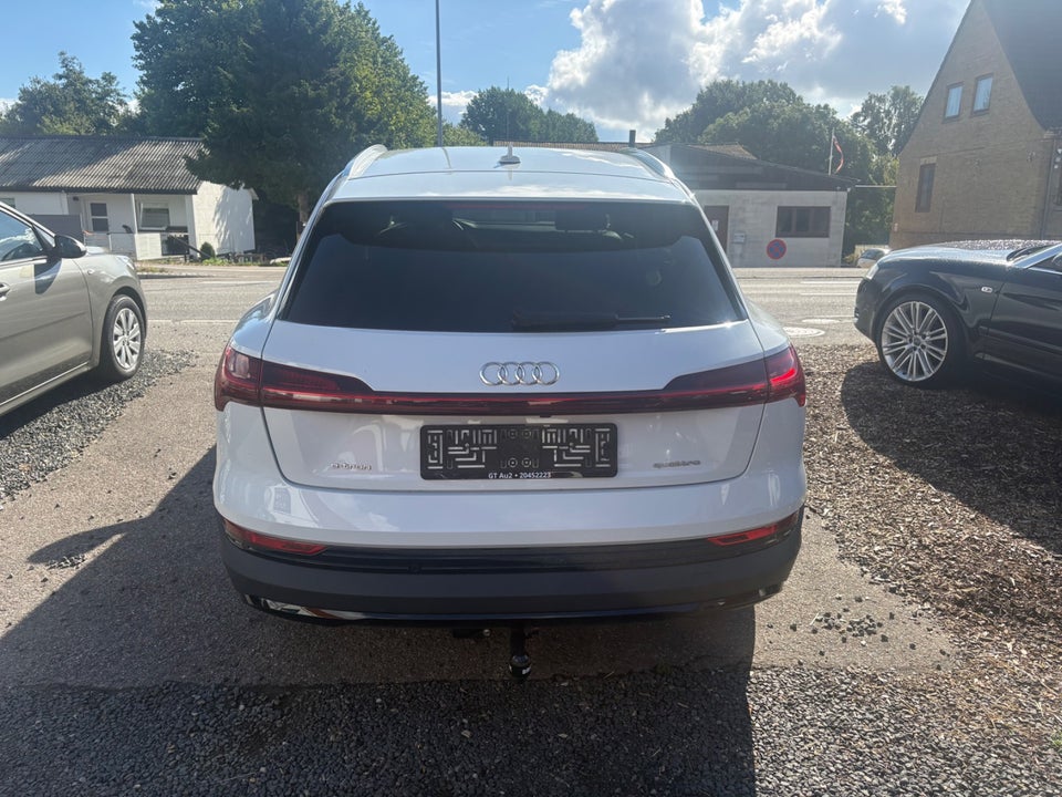Audi e-tron 50 Advanced Prestige Sportback quattro 5d