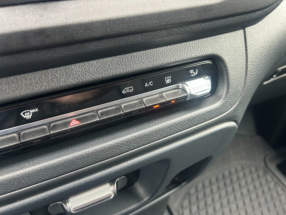 Mercedes Vito 114 2,0 CDi A2 Kassevogn PRO aut. RWD