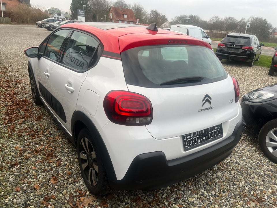 Citroën C3 1,5 BlueHDi 100 SkyLine 5d