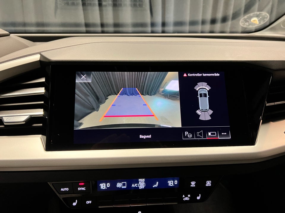 Audi Q4 e-tron 40 Proline 5d