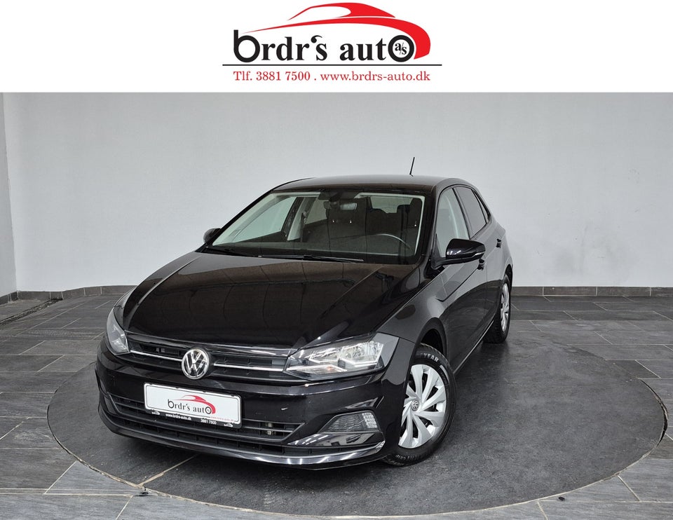 VW Polo 1,0 TSi 95 DSG 5d