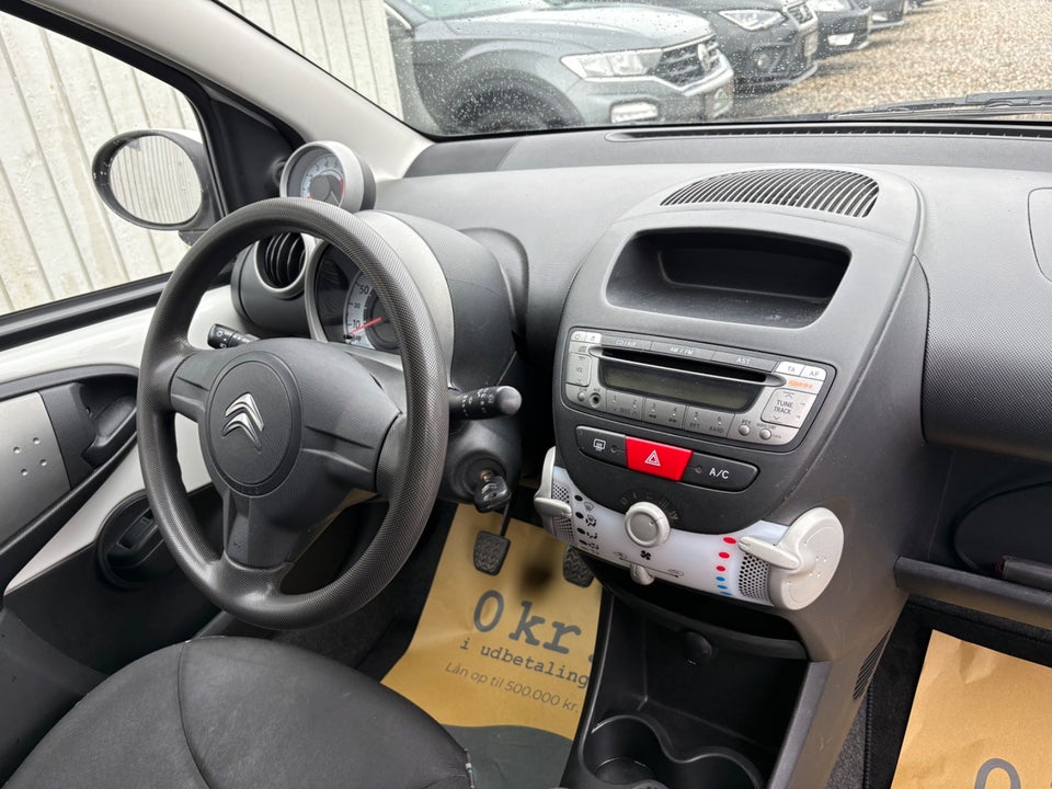 Citroën C1 1,0i Seduction 5d