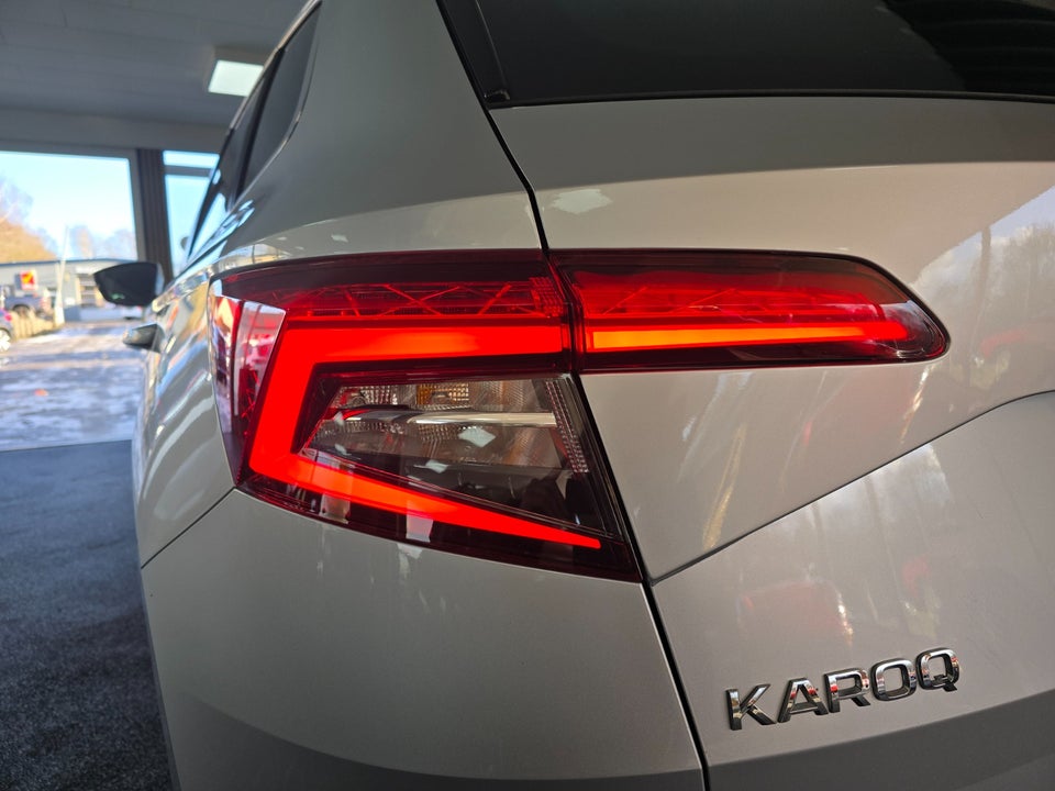 Skoda Karoq 1,5 TSi 150 Style DSG 5d