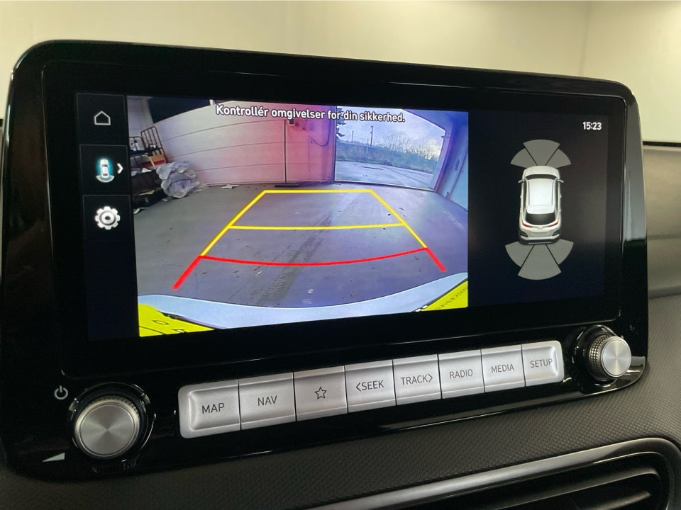 Hyundai Kona 39 EV Advanced 5d