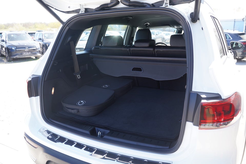 Mercedes EQB250 Progressive 7prs 5d