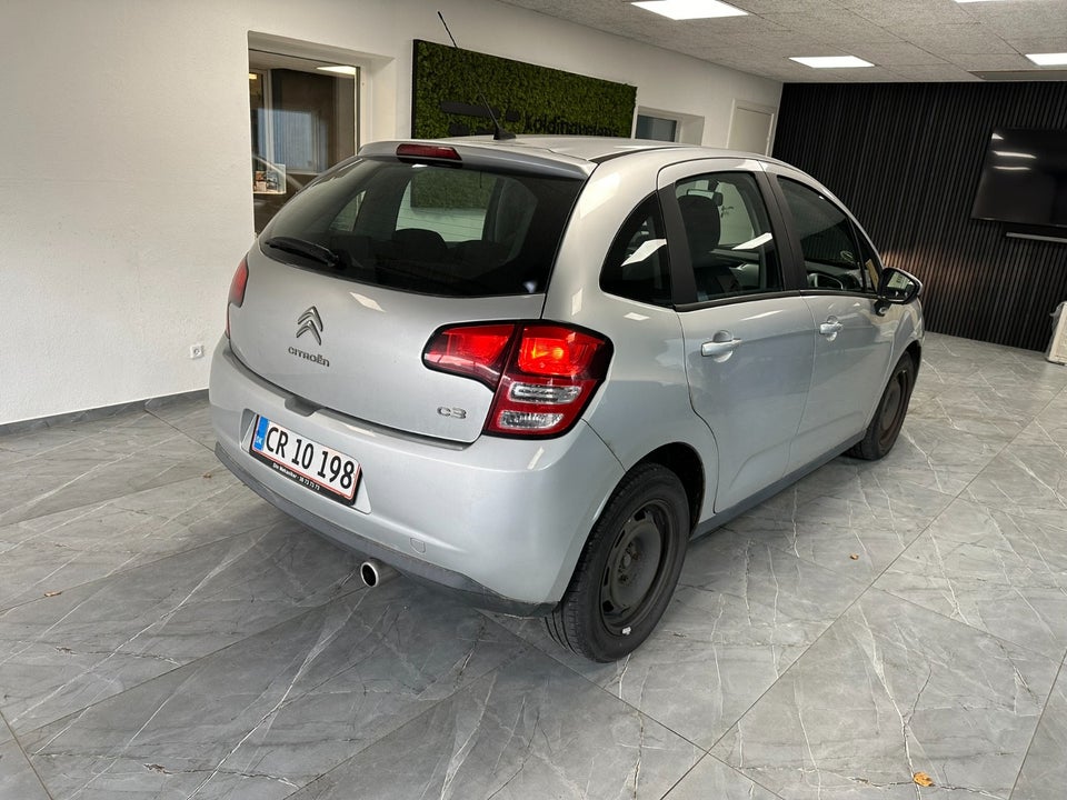 Citroën C3 1,6 HDi Dynamique 5d