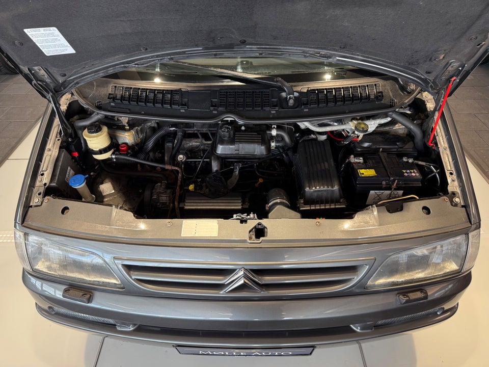 Citroën Evasion 2,0i 16V SX 5d