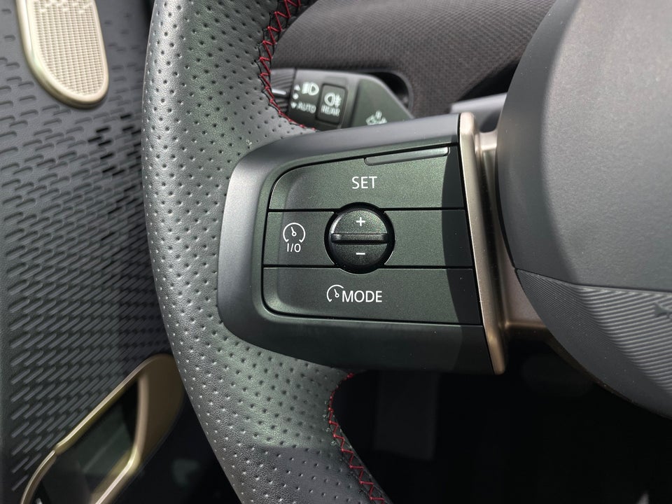 MINI Cooper SE JCW Trim XL 3d