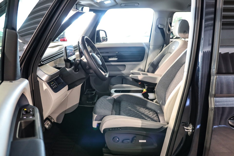 VW ID.Buzz 77 Style 75 Years Edition SWB 5d