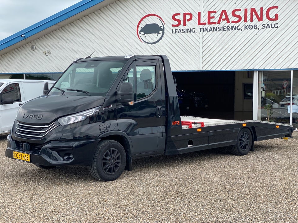 Iveco Daily 3,0 35S18 4100mm Lad AG8