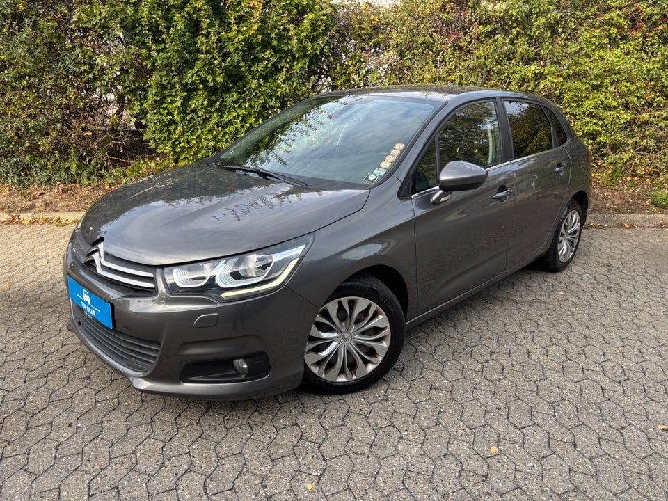 Citroën C4 1,2 PureTech 130 Feel EAT6 5d