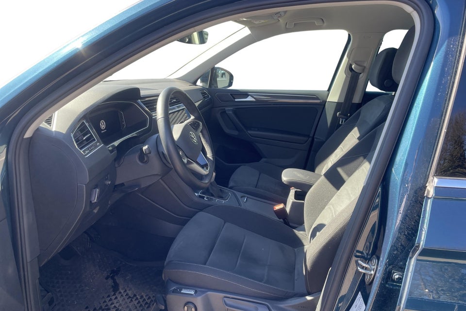 VW Tiguan 1,4 eHybrid Elegance DSG 5d