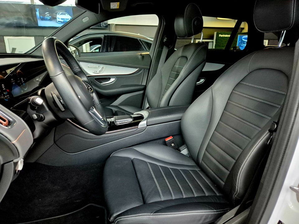 Mercedes EQC400 AMG Line 4Matic 5d