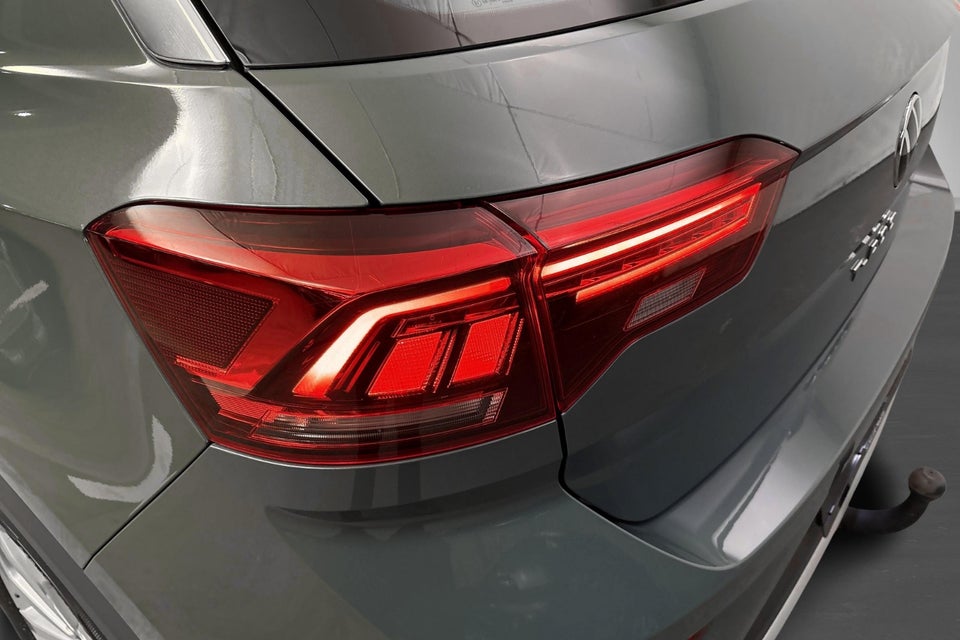 VW T-Roc 1,5 TSi 150 Style DSG 5d