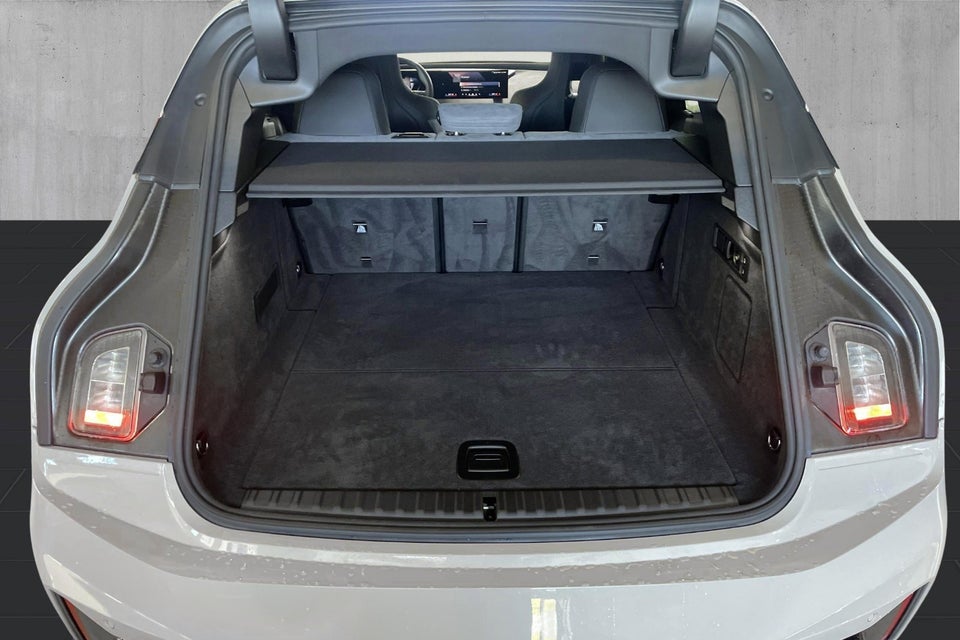 BMW iX xDrive45 M-Sport 5d