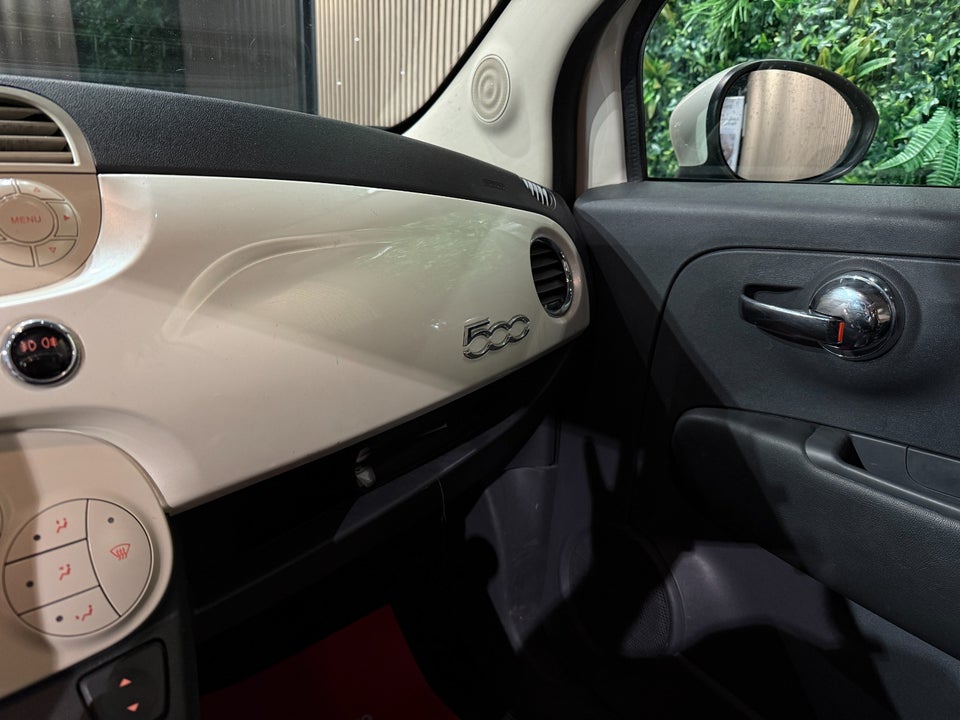 Fiat 500 1,2 Lounge 3d