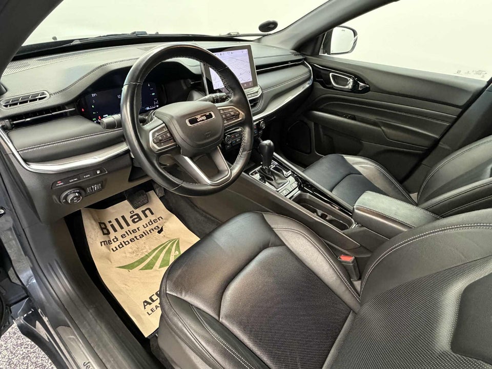 Jeep Compass 1,3 4xe 80th Anniversary aut. 4x4 5d