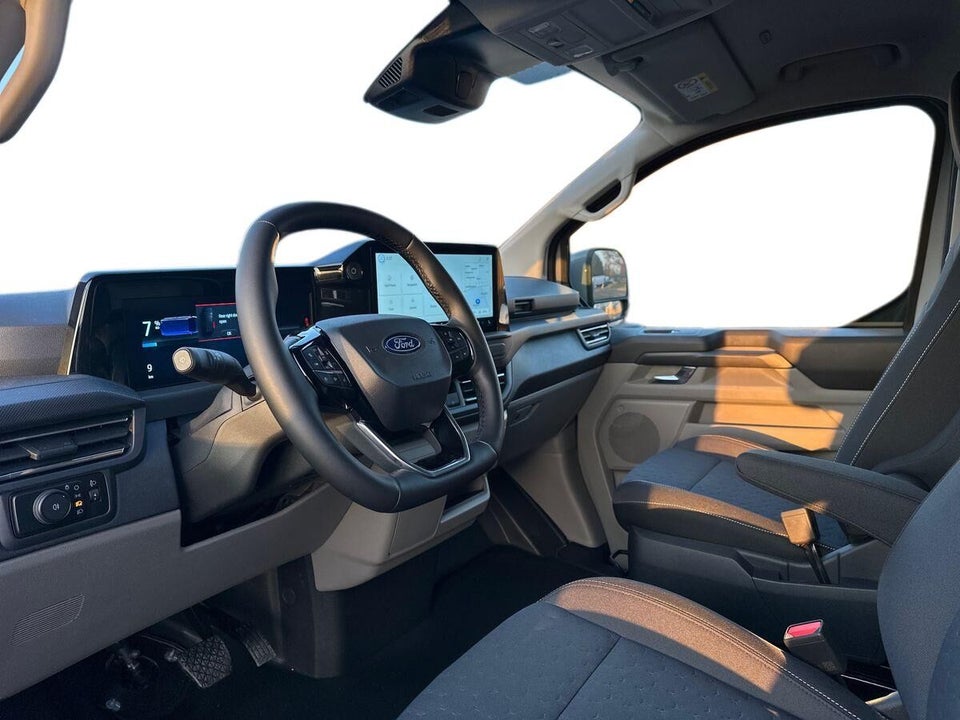 Ford E-Transit Custom 340L 64 Limited