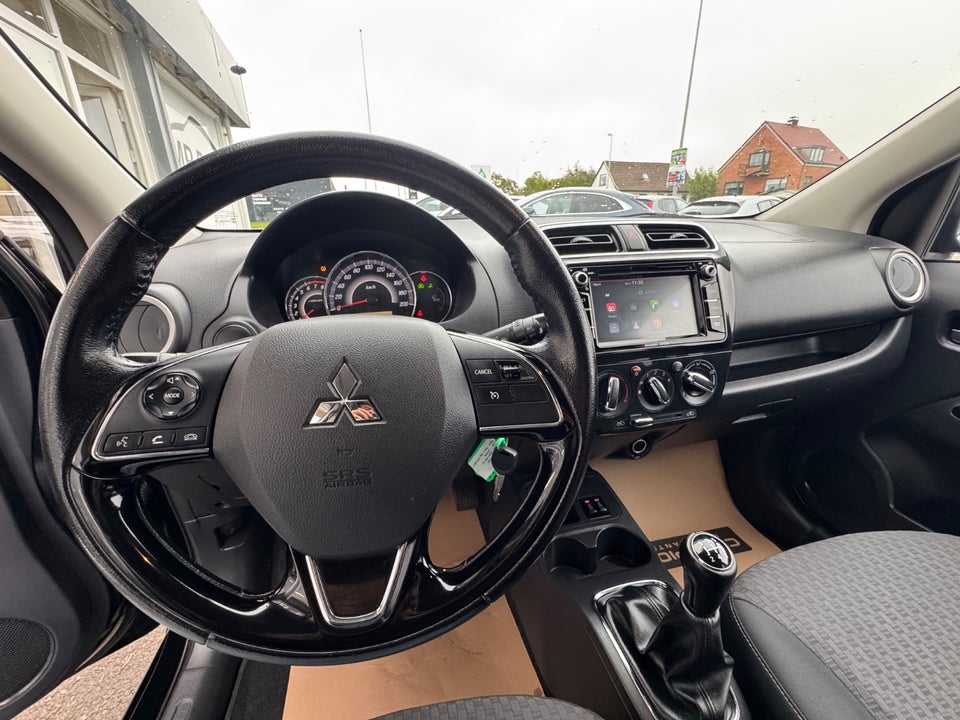 Mitsubishi Space Star 1,2 Anniversary Edition 5d