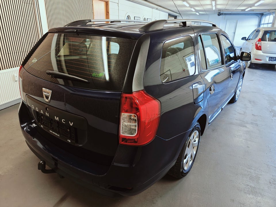 Dacia Logan 0,9 TCe 90 Laureate MCV 5d