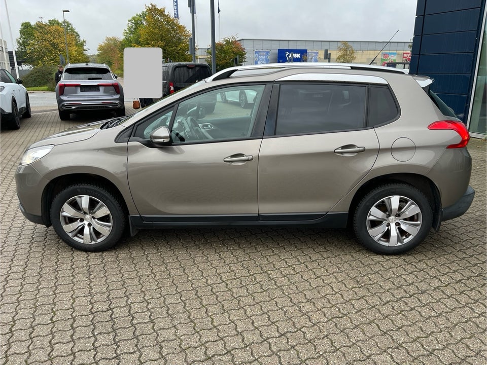 Peugeot 2008 1,2 e-VTi 82 Active ESG 5d